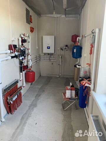 Отопление водопровод канализация