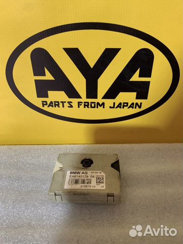 Подавляюий фильтр BMW 5 F10