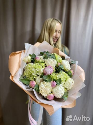 Букет цветов