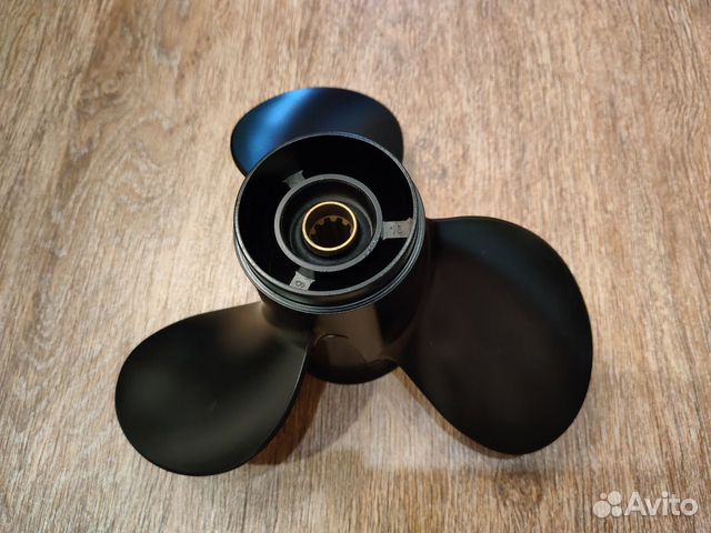 Гребной винт Tohatsu Mercury 25-30 сил шаг 10