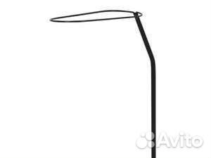 Держатель для балдахина черный