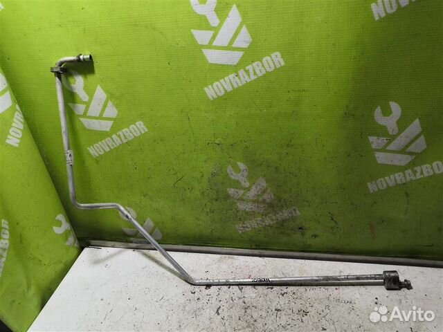 Трубка кондиционера логан 1