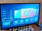Телевизор smart tv 32 объявление продам