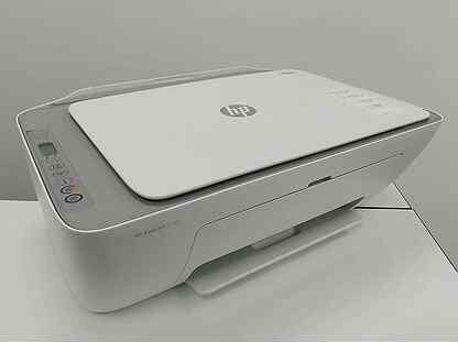 Мфу принтер HP DeskJet 2720 (без катриджа) (8683)