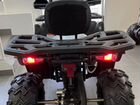 Квадроцикл ATV Hunter 200 Big Lux черный объявление продам