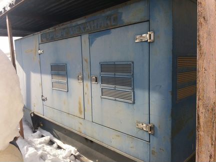 Подбор и выкуп Дизель генератора (дгу, дэс) б/у