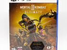 Mortal Kombat 11 Ultimate ps5 (новый в пленке)