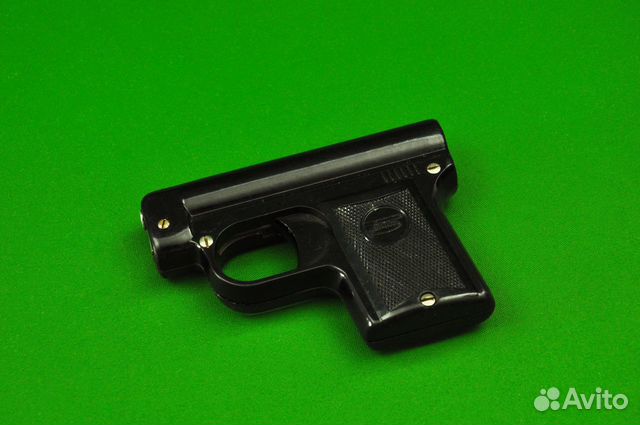 Довоенная зажигалка drgm Рабочая