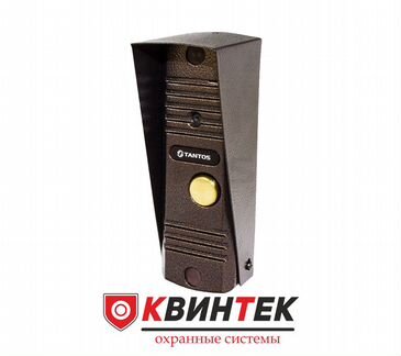 Вызывная панель домофона цветная tantos walle+