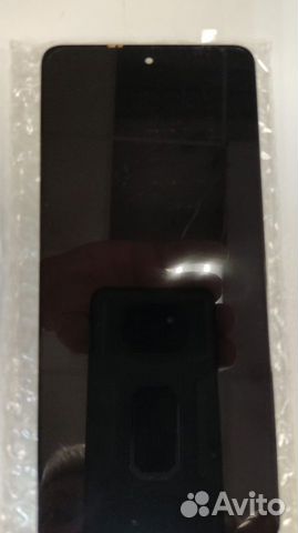 Дисплей Xiaomi Note 10/Mi Note 10 Pro/Note 10 Lite