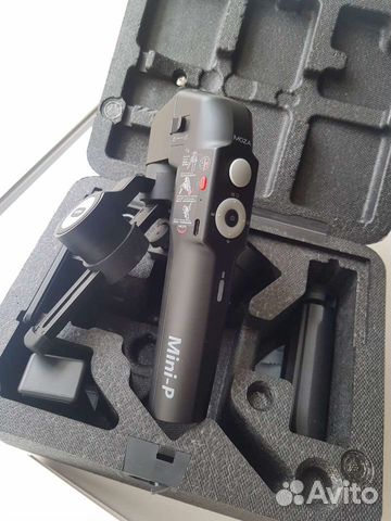 Moza mini P стабилизатор для камеры и смартфона