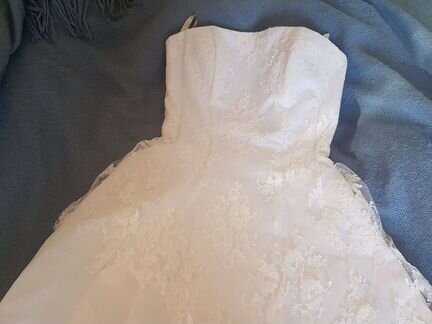 Свадебное платье Topaza Pella
