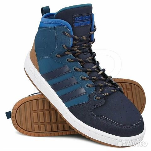 adidas cloudfoam hoops winter