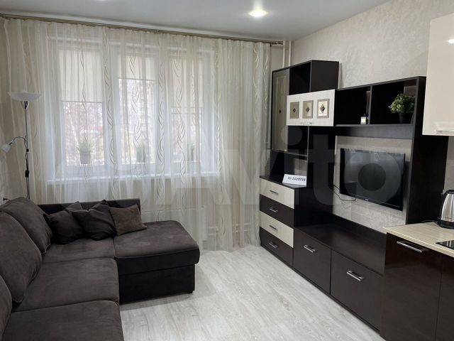 1-к. квартира, 21 м², 5/14 эт.