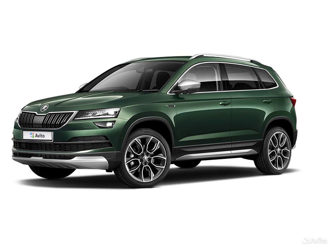 Skoda Karoq 2021