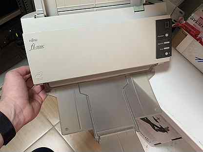 Сканер протяжный Fujitsu fj-5110C