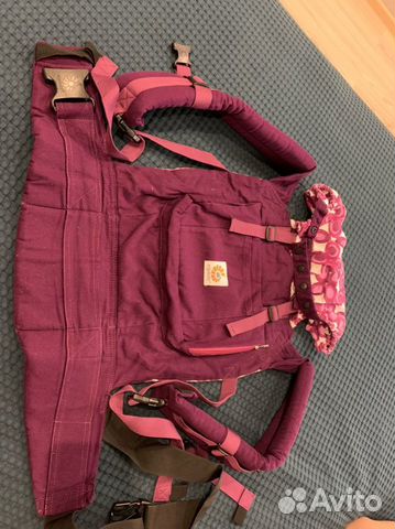 Рюкзак кенгуру ergobaby