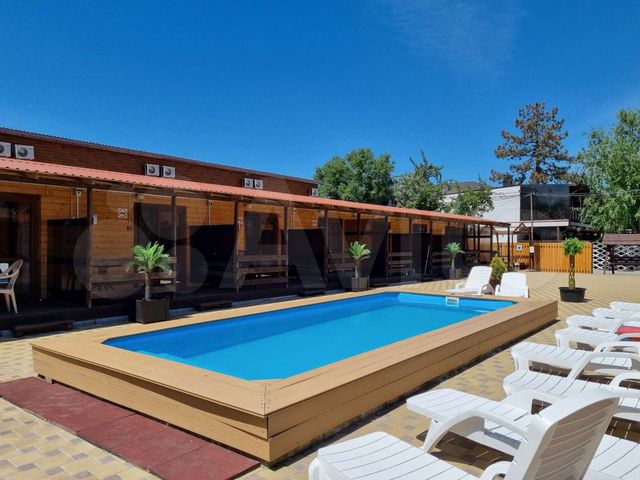 Дом 25 м² на участке 20 сот.