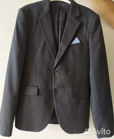 Школьный пиджак для мальчика