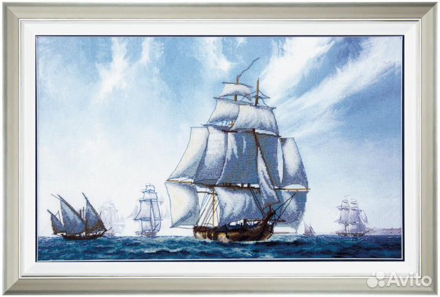 Вышивка крестом набор