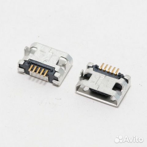 Разъемы micro USB