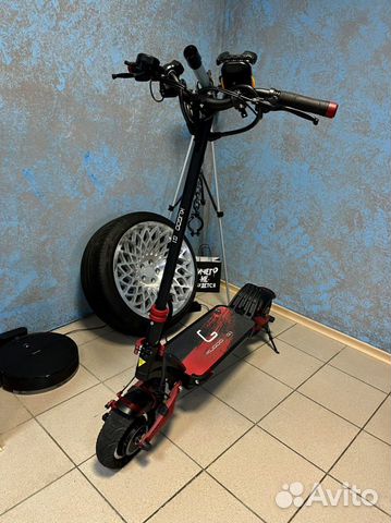 Электроскмокат kugoo g1 2022