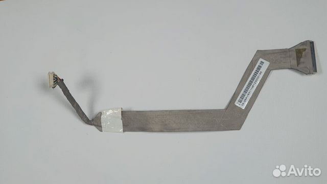 Шлейф матрицы Asus A6000