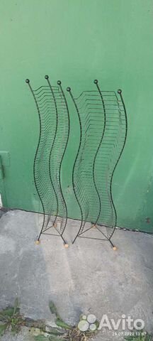 Стойка под диски. Цена за 2 шт