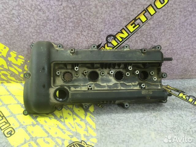 Клапанная крышка Kia Rio 3 Solaris Киа Рио Солярис