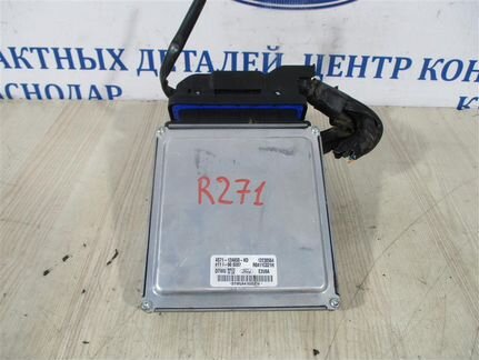 Блок управления двигателем Ford Mondeo 3 2000-2007