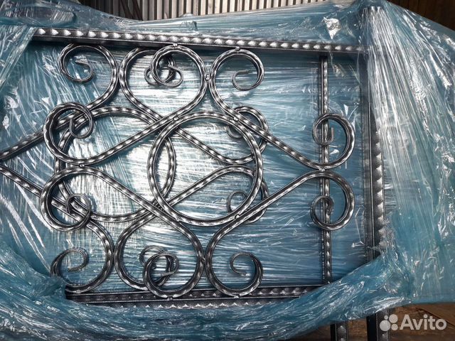 Оградки на кладбище