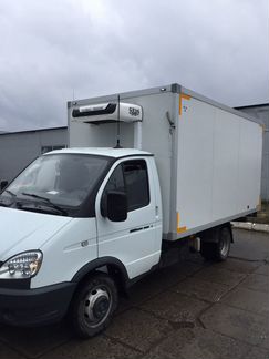 Грузоперевозки газель рефрижератор