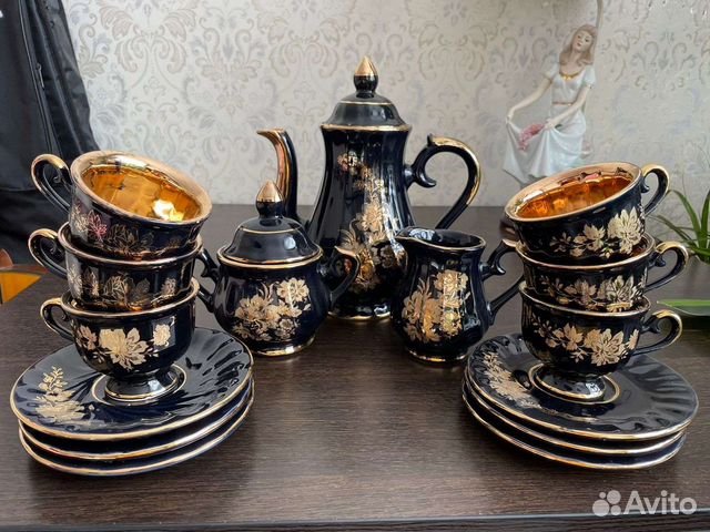 Кофейный сервиз