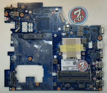 Материнская плата ноутбука Lenovo G780 UMA