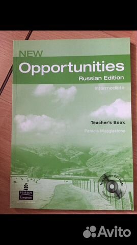 Opportunities Russian Edition (Книга для учителя)