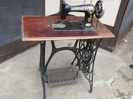 Швейная машинка зингер,подольск и др