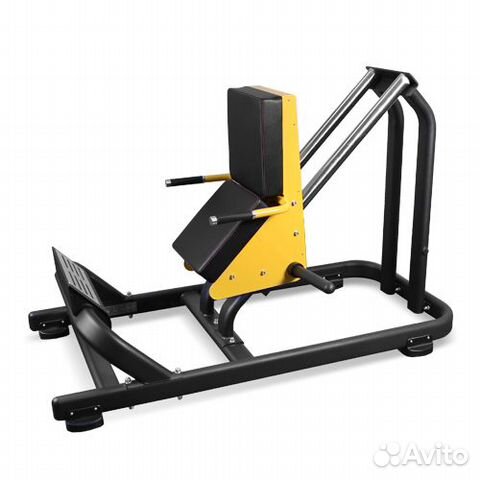 Голень-машина Bronze Gym PL-1706