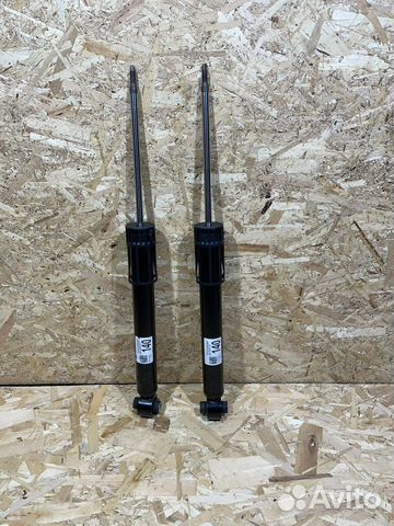 Амортизатор задний VAG