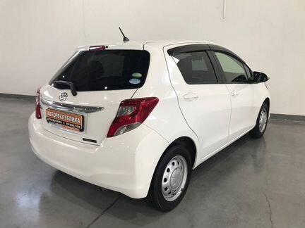 Toyota Vitz 1.0 CVT, 2016, 64 000 км