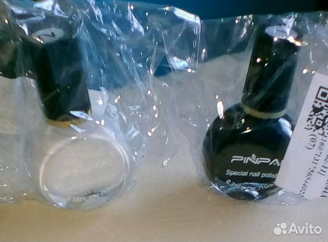 Разные товары для ногтей