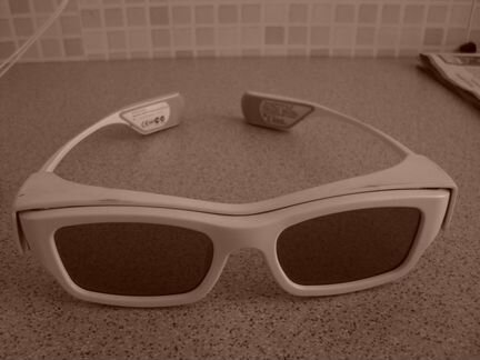 3D очки