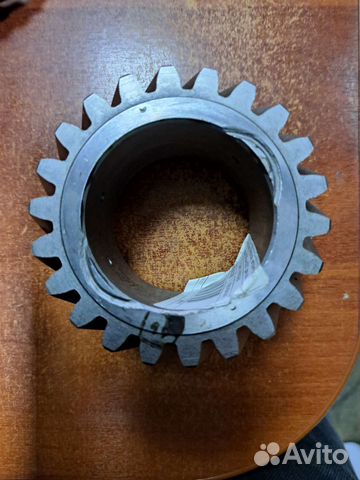 Шестерня 4-й передачи вторичного вала газон next