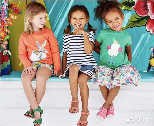 Заказ Zara iHerb Next Babyshop