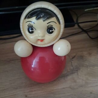 Неваляшка СССР