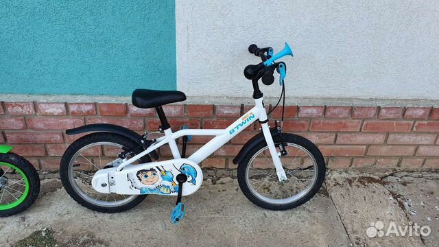 Детский велосипед декатлон btwin