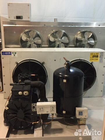 Холодильный агрегат Дорин (Dorin) Н503 бу