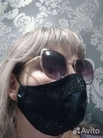 Маска индивидуальная