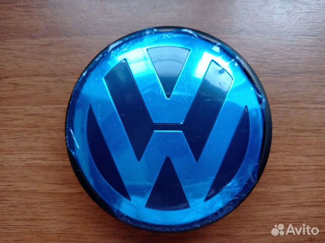 Колпачки / заглушки на volkswagen