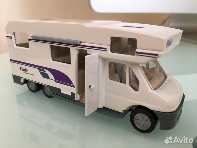 Автодом Fiat Ducato Flair 1:55 Siku Германия