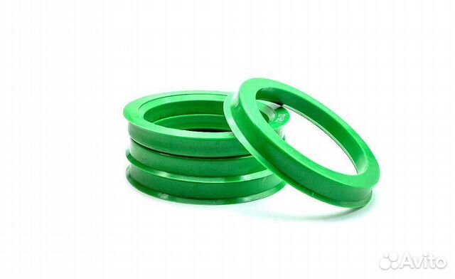 Центровочные кольца